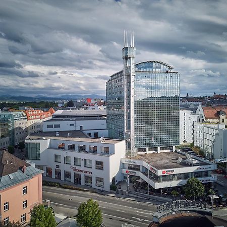 My Parkhotel By Ar Hotels Кемптен Екстериор снимка