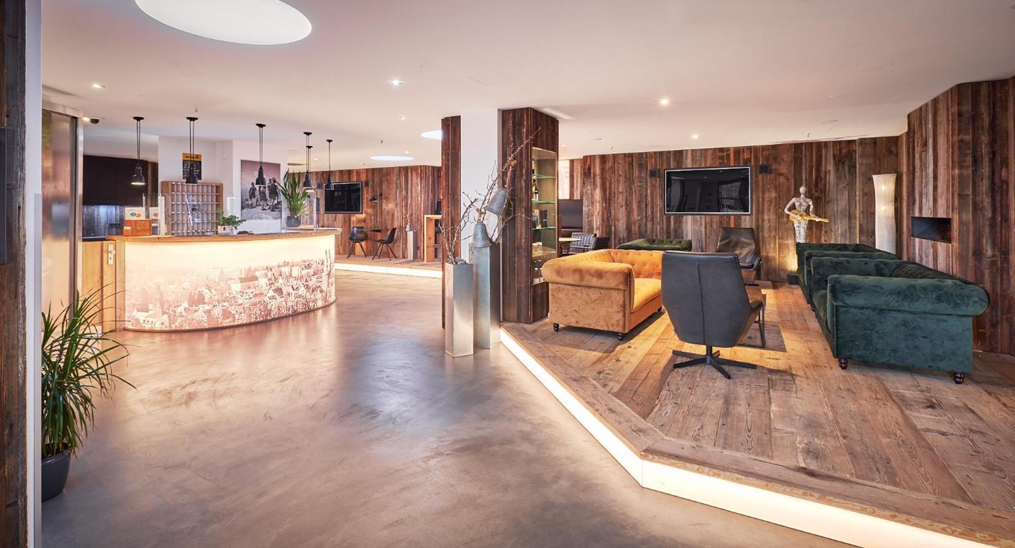 My Parkhotel By Ar Hotels Кемптен Екстериор снимка