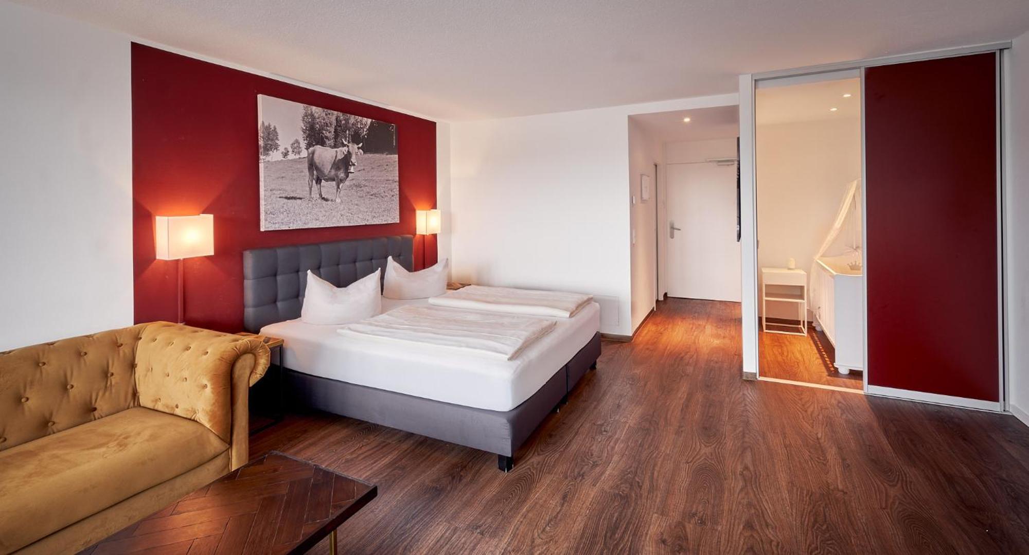 My Parkhotel By Ar Hotels Кемптен Екстериор снимка