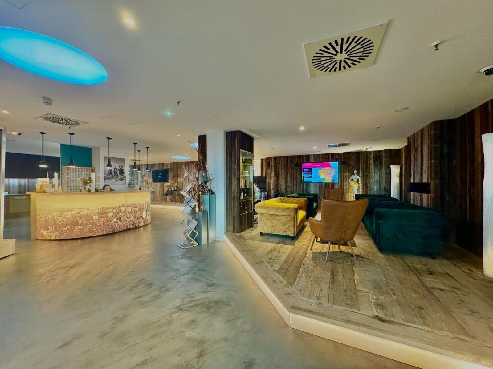 My Parkhotel By Ar Hotels Кемптен Екстериор снимка
