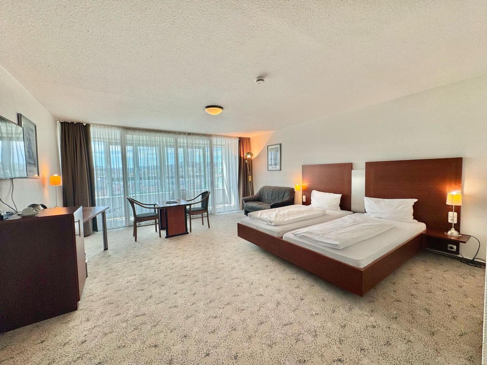 My Parkhotel By Ar Hotels Кемптен Екстериор снимка