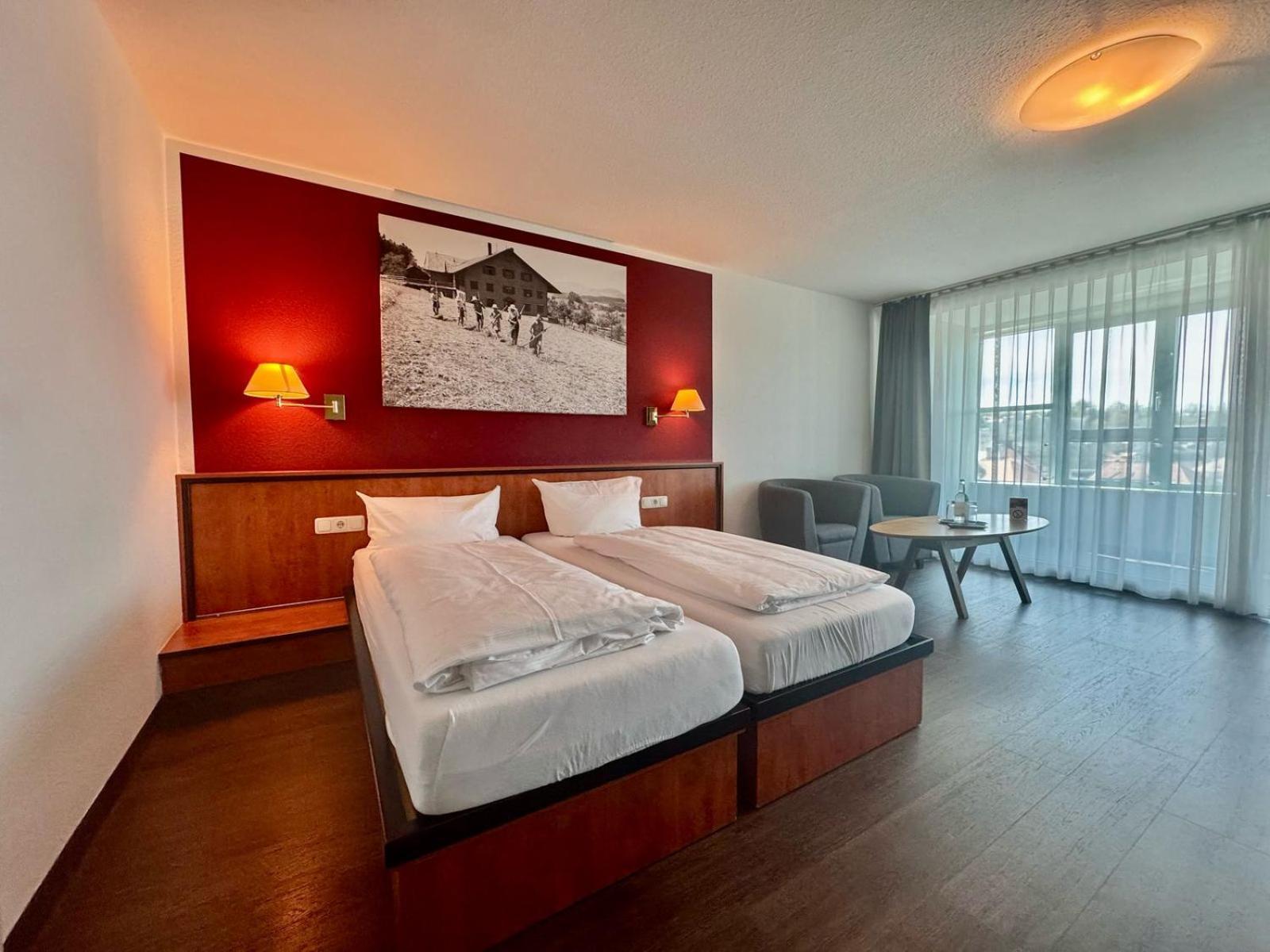 My Parkhotel By Ar Hotels Кемптен Екстериор снимка