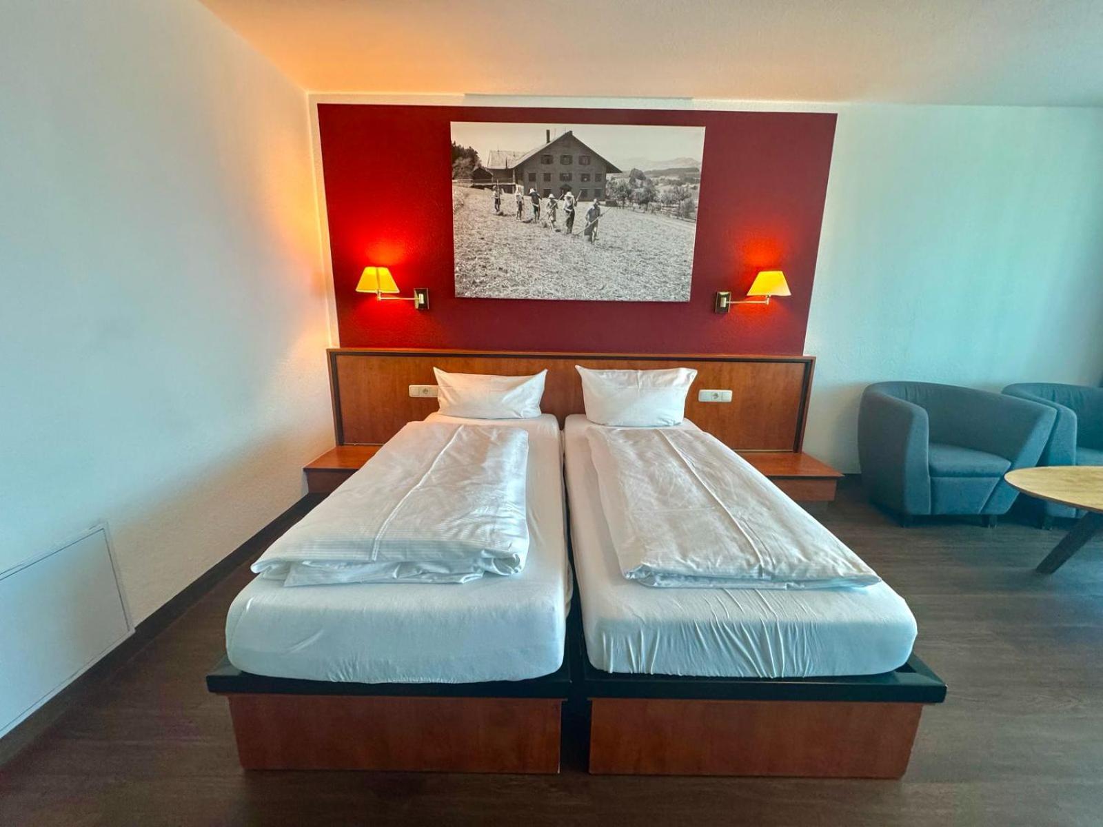 My Parkhotel By Ar Hotels Кемптен Екстериор снимка