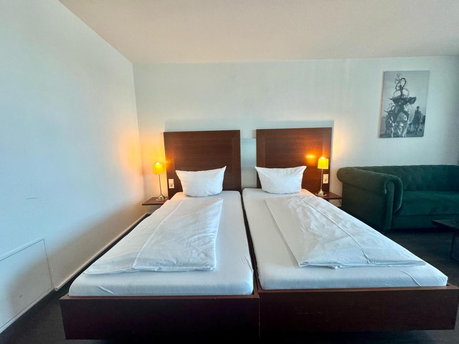 My Parkhotel By Ar Hotels Кемптен Екстериор снимка