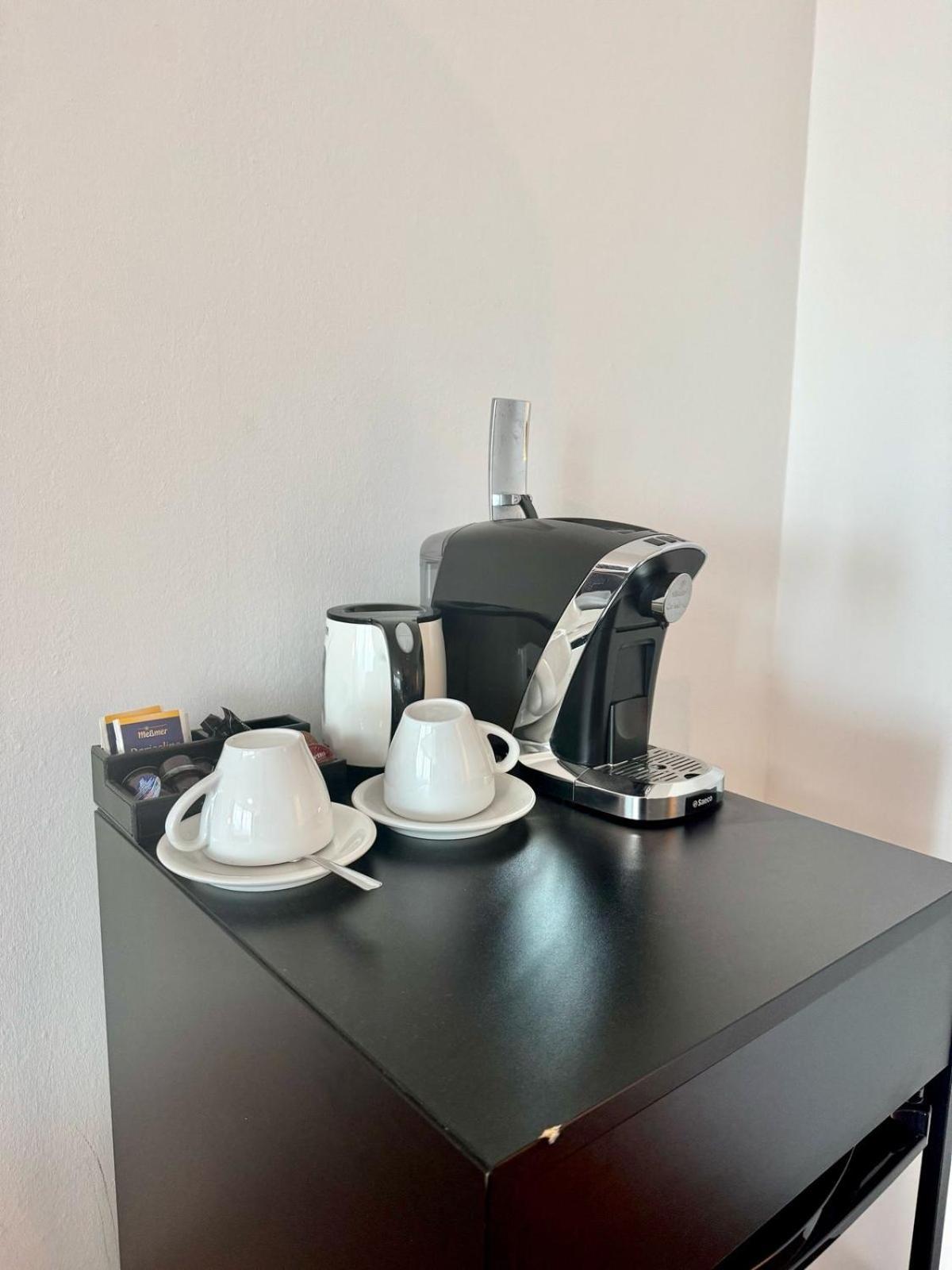 My Parkhotel By Ar Hotels Кемптен Екстериор снимка