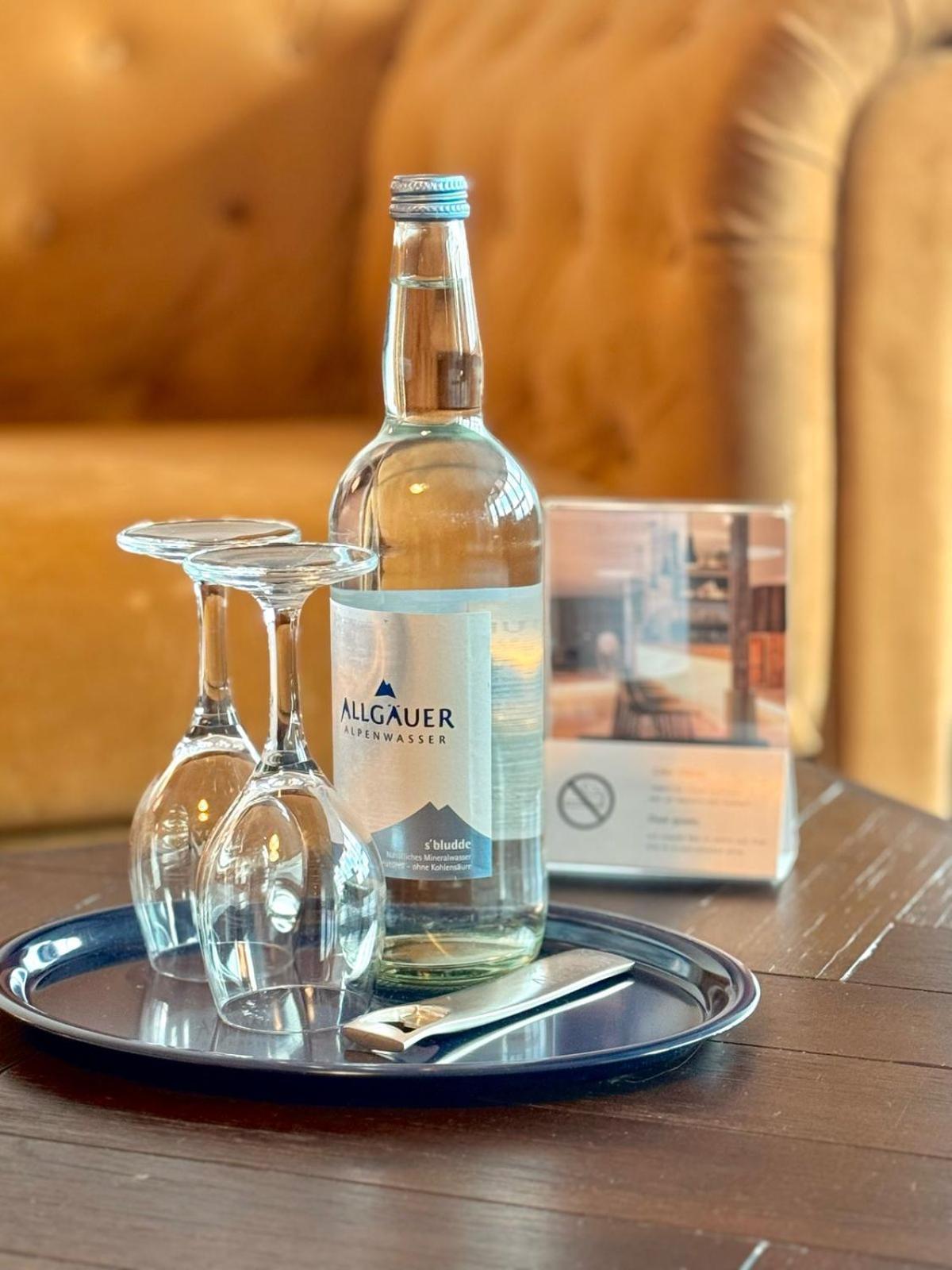 My Parkhotel By Ar Hotels Кемптен Екстериор снимка