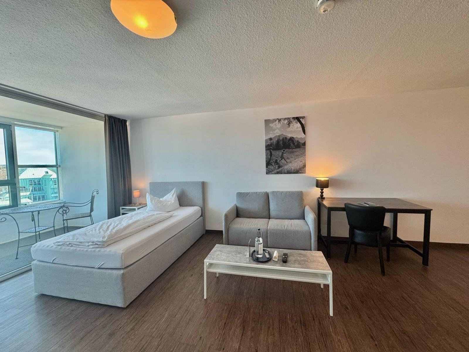 My Parkhotel By Ar Hotels Кемптен Екстериор снимка