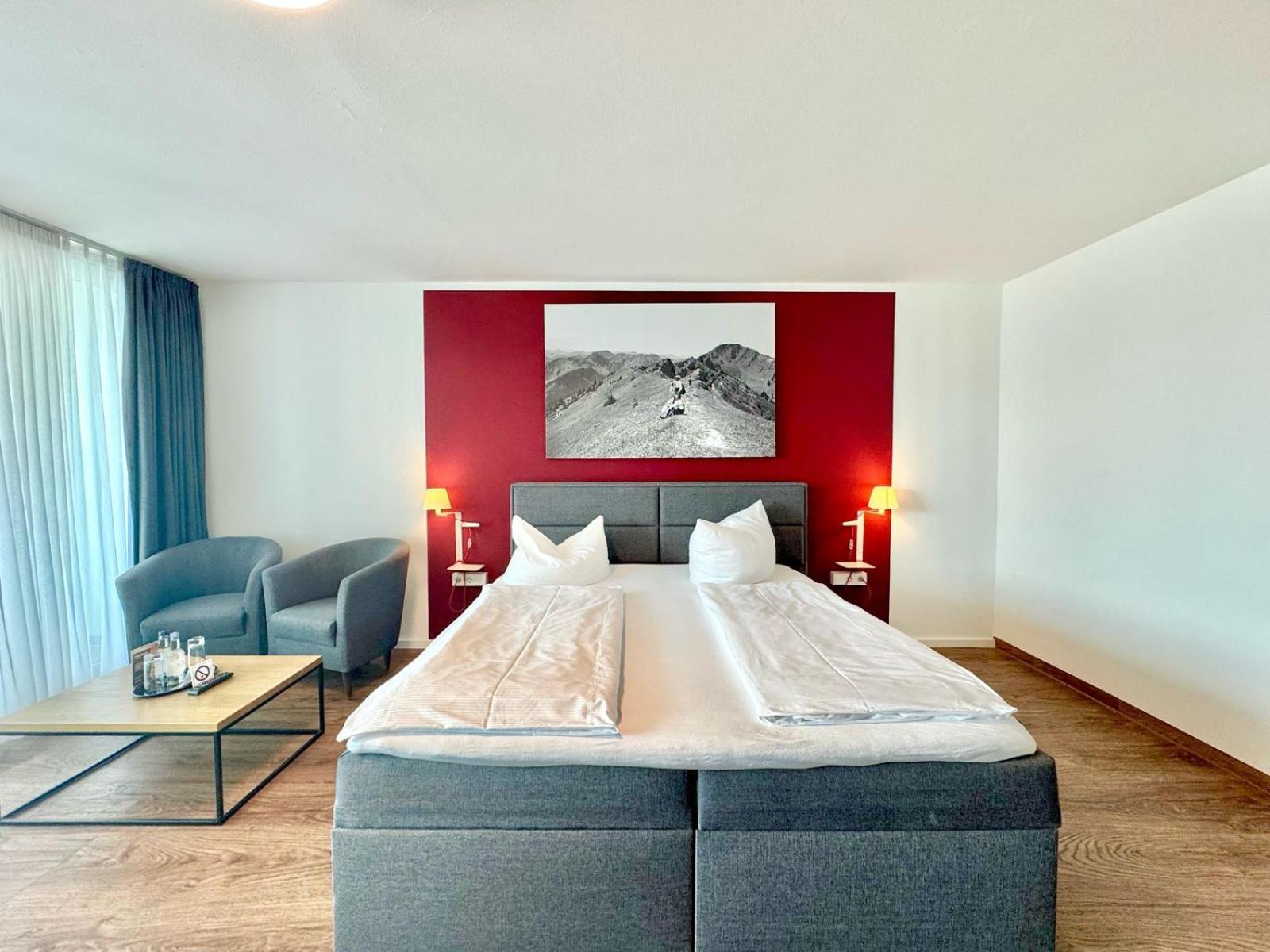 My Parkhotel By Ar Hotels Кемптен Екстериор снимка