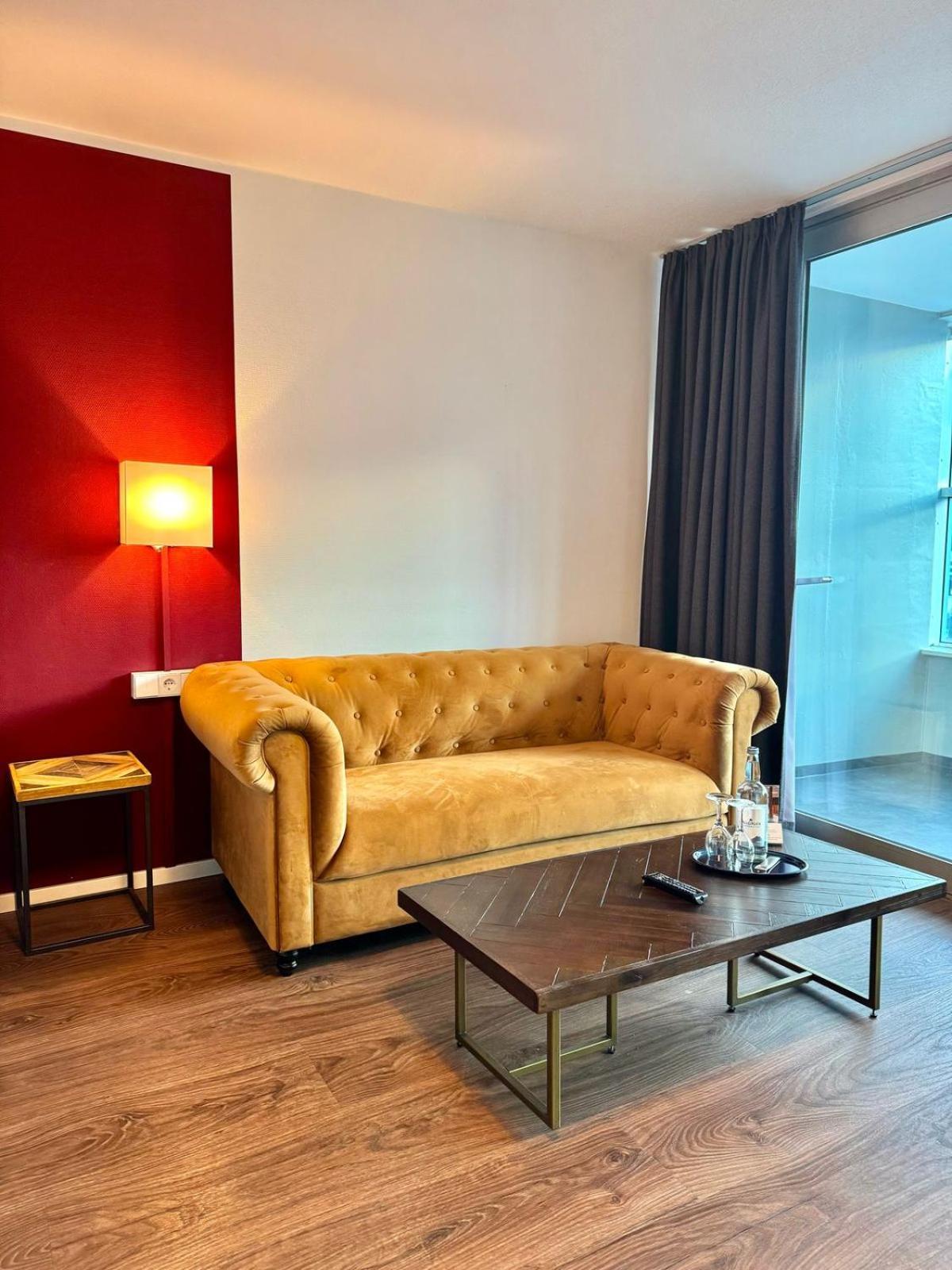 My Parkhotel By Ar Hotels Кемптен Екстериор снимка
