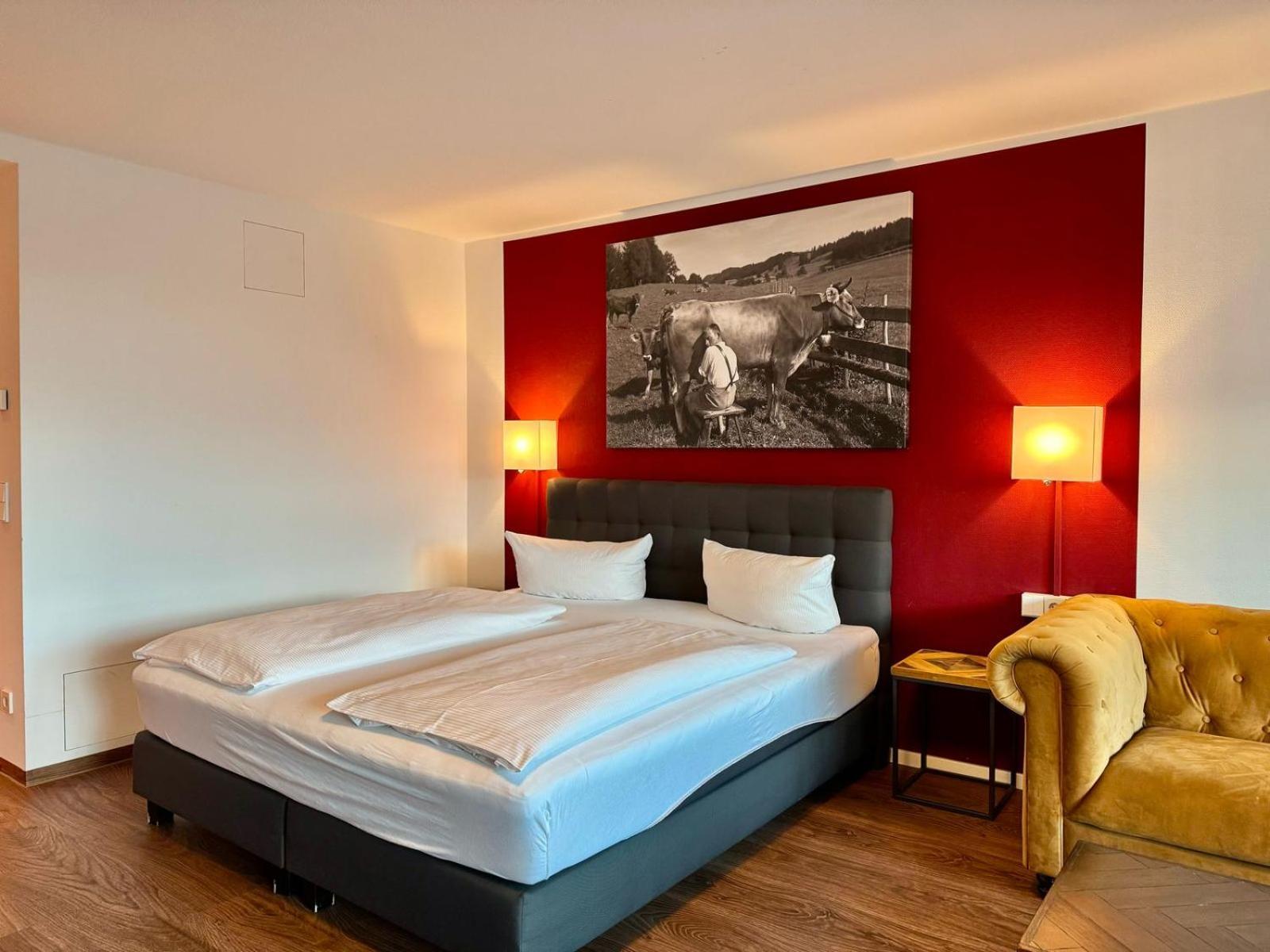 My Parkhotel By Ar Hotels Кемптен Екстериор снимка