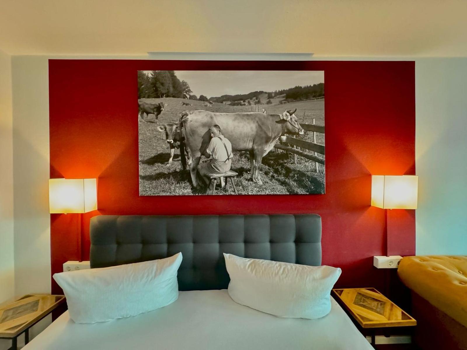My Parkhotel By Ar Hotels Кемптен Екстериор снимка