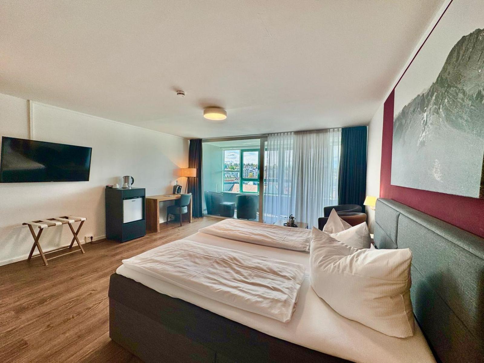 My Parkhotel By Ar Hotels Кемптен Екстериор снимка