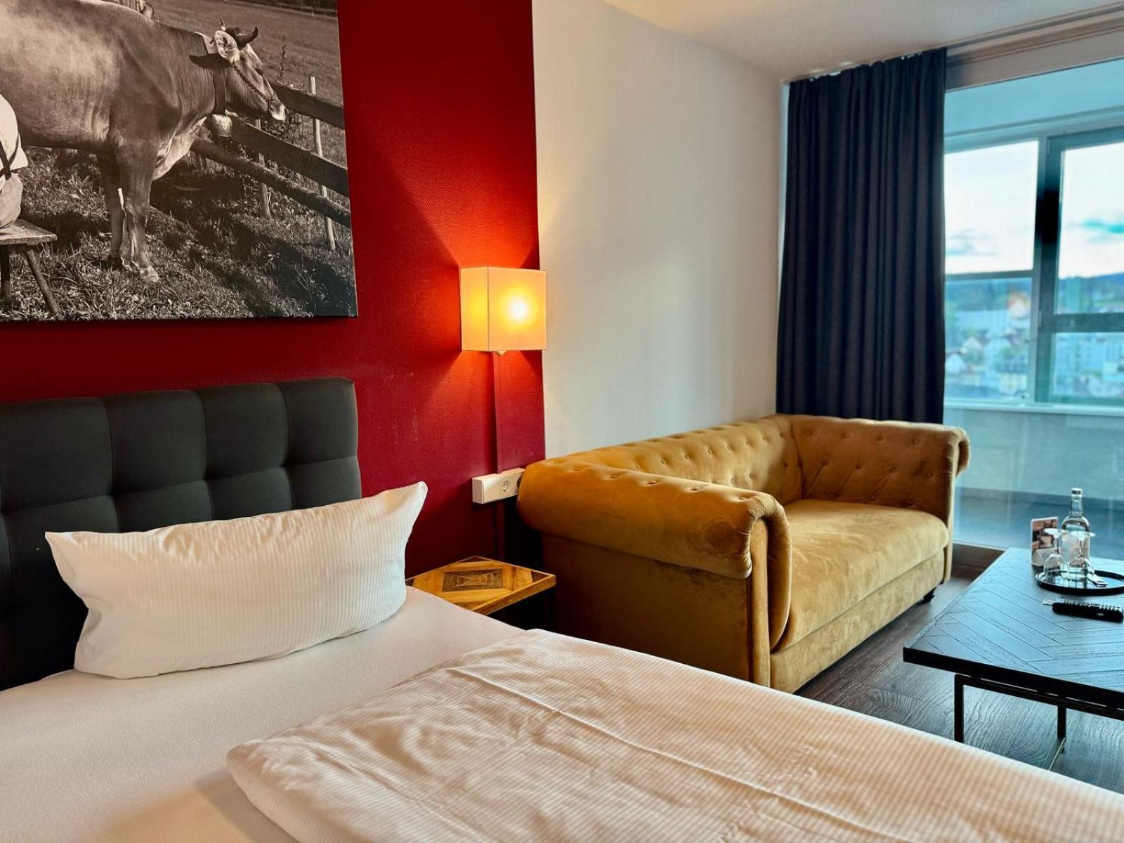 My Parkhotel By Ar Hotels Кемптен Екстериор снимка
