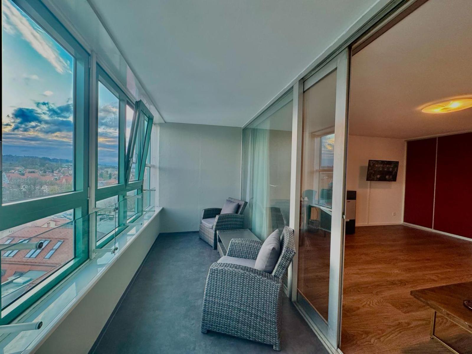 My Parkhotel By Ar Hotels Кемптен Екстериор снимка