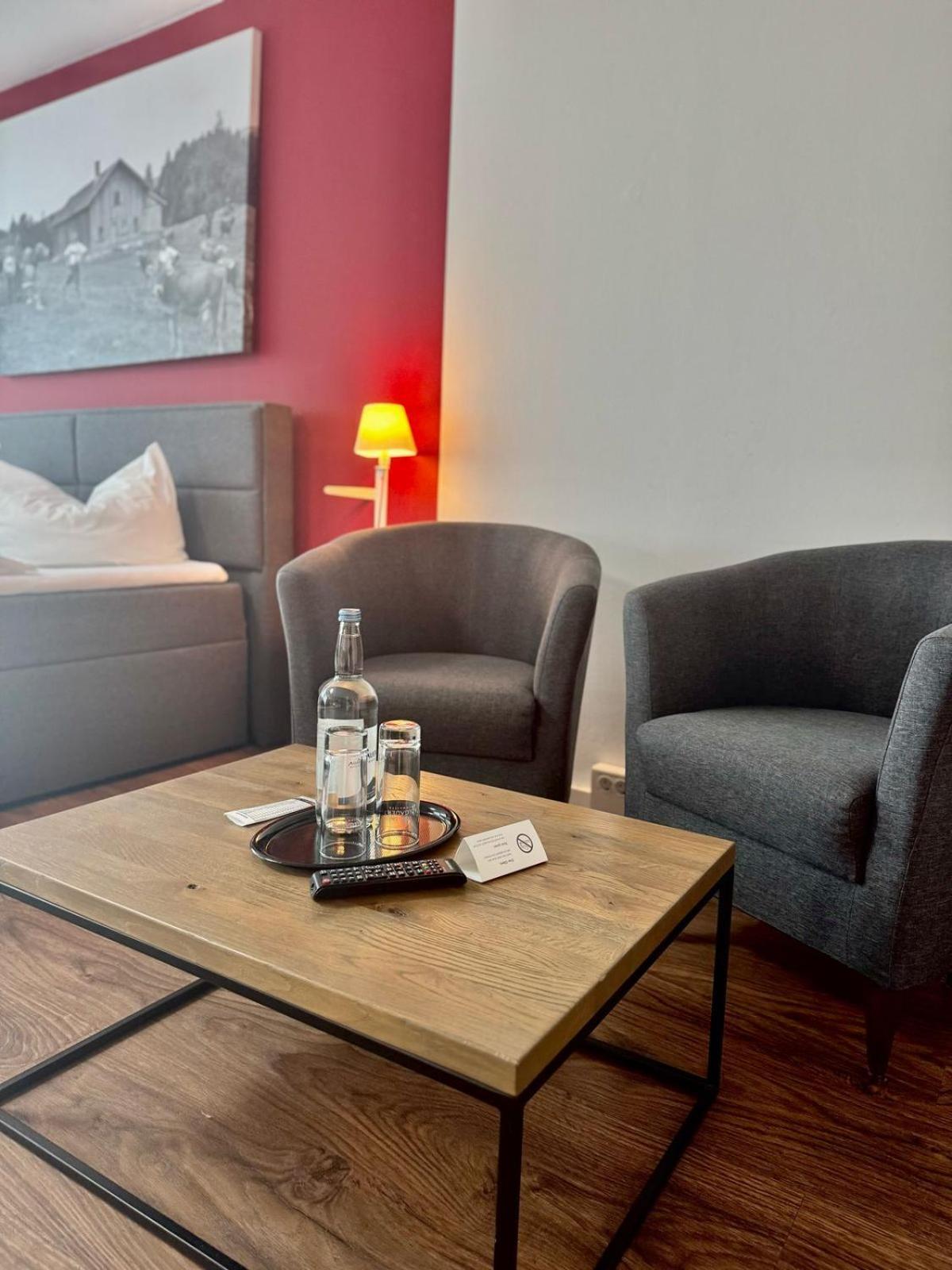 My Parkhotel By Ar Hotels Кемптен Екстериор снимка