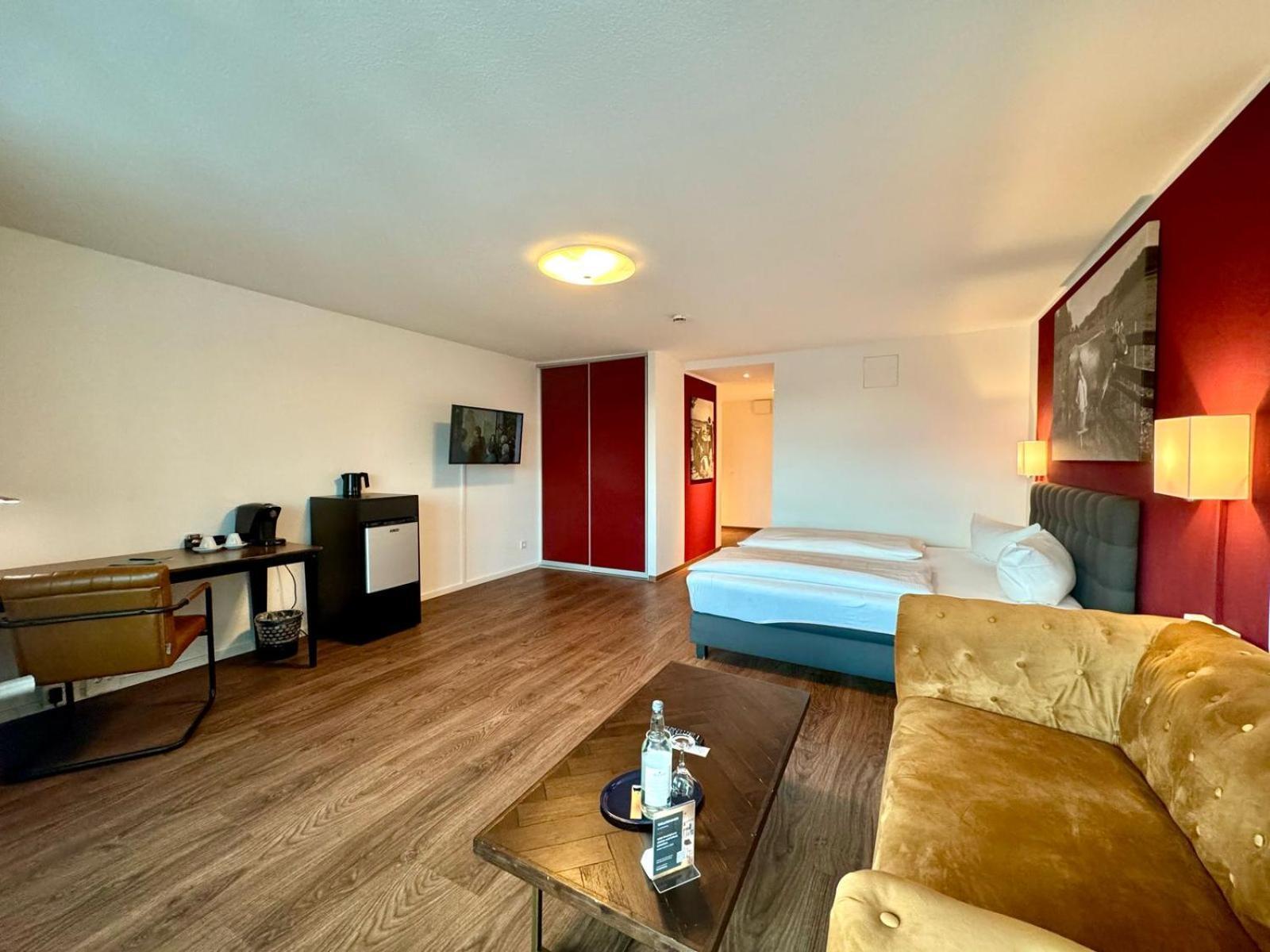 My Parkhotel By Ar Hotels Кемптен Екстериор снимка
