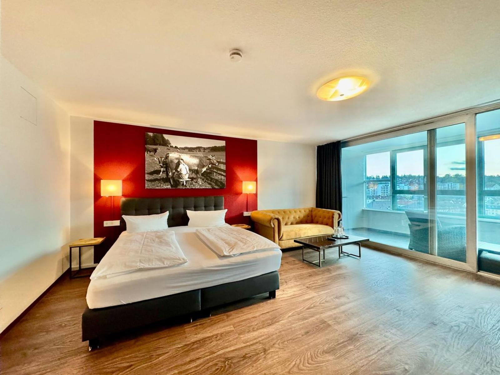 My Parkhotel By Ar Hotels Кемптен Екстериор снимка