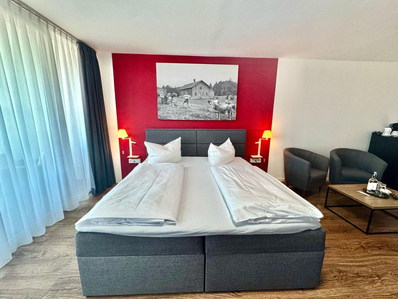 My Parkhotel By Ar Hotels Кемптен Екстериор снимка