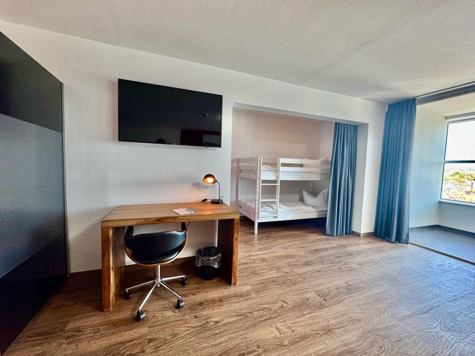 My Parkhotel By Ar Hotels Кемптен Екстериор снимка