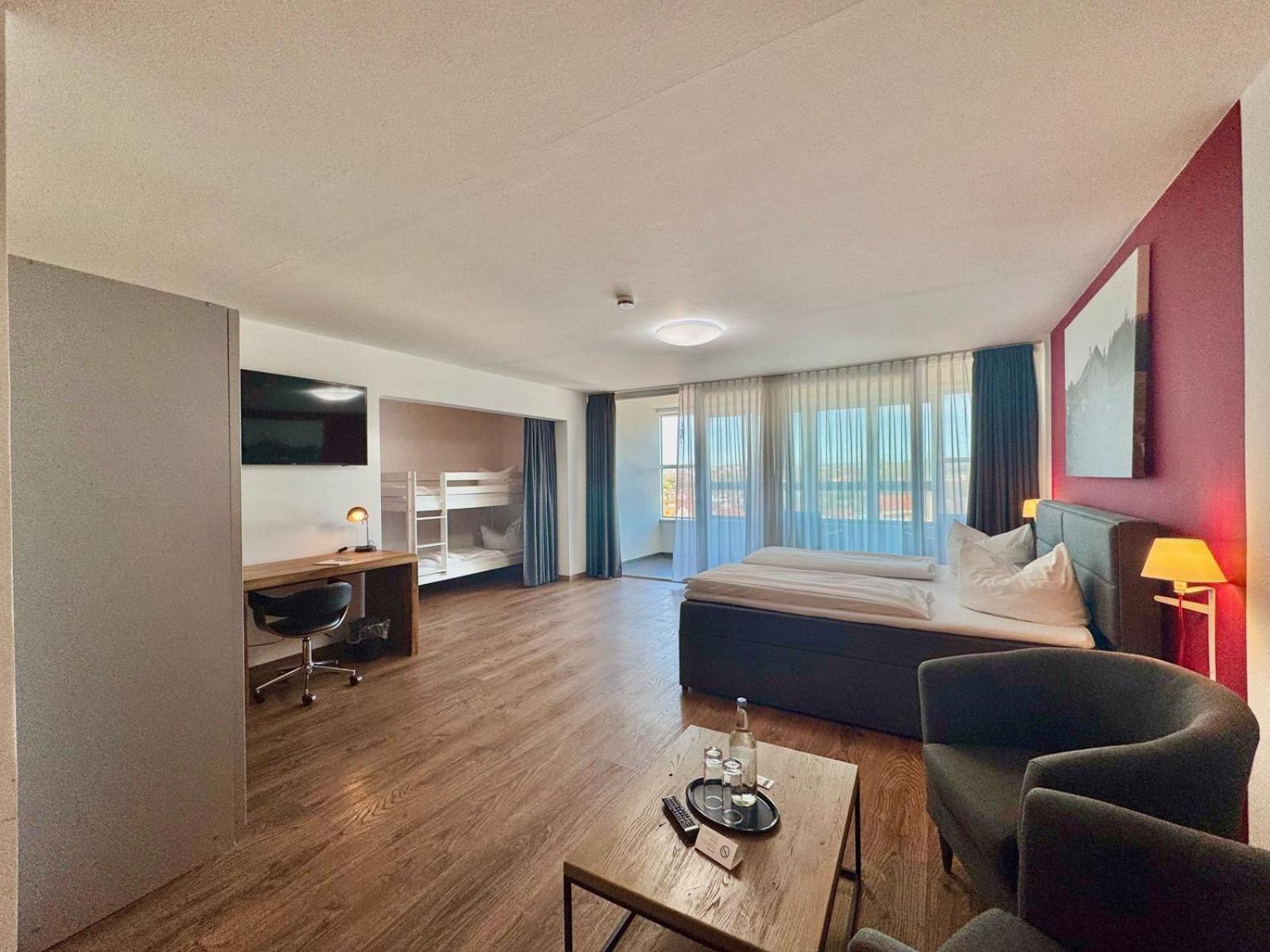 My Parkhotel By Ar Hotels Кемптен Екстериор снимка